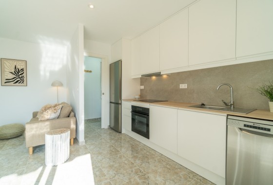 Herverkoop - Appartement / Flat -
Torrevieja - La Mata
