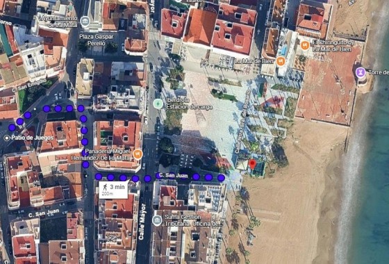Herverkoop - Appartement / Flat -
Torrevieja - La Mata