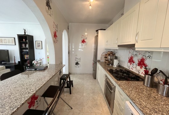 Herverkoop - Vrijstaande Villa -
Ciudad Quesada - Rojales - Upper Golf