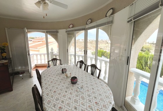 Herverkoop - Vrijstaande Villa -
Ciudad Quesada - Rojales - Upper Golf