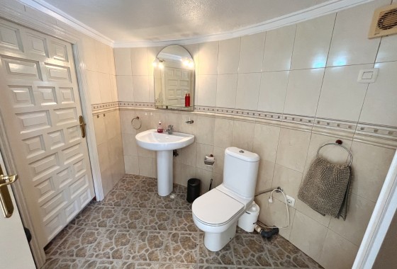 Herverkoop - Vrijstaande Villa -
Ciudad Quesada - Rojales - Upper Golf