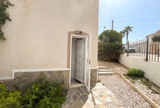 Herverkoop - Vrijstaande Villa -
Ciudad Quesada - Rojales - Upper Golf