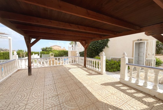 Herverkoop - Vrijstaande Villa -
Ciudad Quesada - Rojales - Upper Golf
