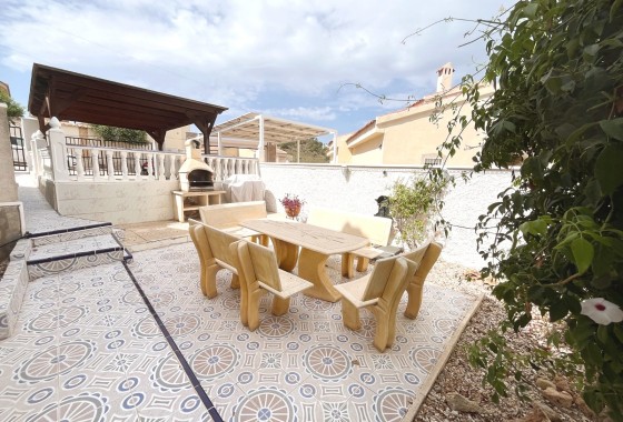 Herverkoop - Vrijstaande Villa -
Ciudad Quesada - Rojales - Upper Golf