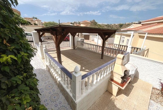 Herverkoop - Vrijstaande Villa -
Ciudad Quesada - Rojales - Upper Golf