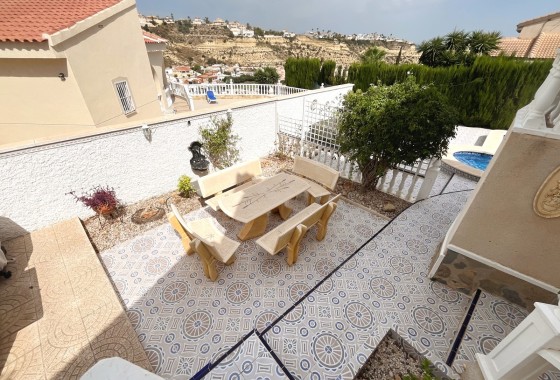 Herverkoop - Vrijstaande Villa -
Ciudad Quesada - Rojales - Upper Golf