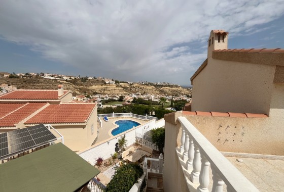 Herverkoop - Vrijstaande Villa -
Ciudad Quesada - Rojales - Upper Golf