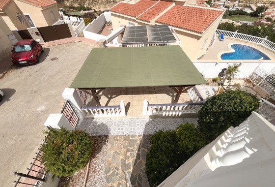 Herverkoop - Vrijstaande Villa -
Ciudad Quesada - Rojales - Upper Golf