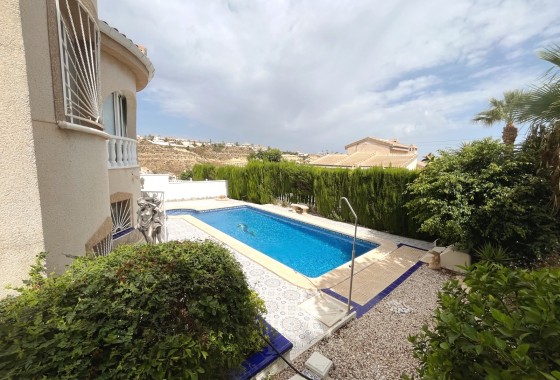 Herverkoop - Vrijstaande Villa -
Ciudad Quesada - Rojales - Upper Golf