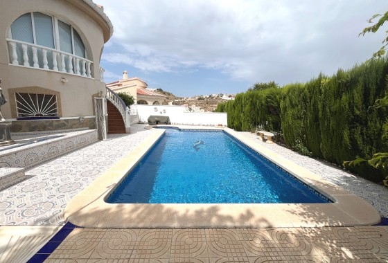 Herverkoop - Vrijstaande Villa -
Ciudad Quesada - Rojales - Upper Golf