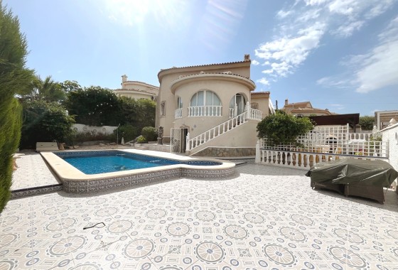 Herverkoop - Vrijstaande Villa -
Ciudad Quesada - Rojales - Upper Golf