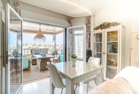 Wiederverkauf - Freistehende Villa -
San Fulgencio - urb.la marina