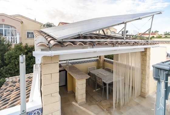 Wiederverkauf - Freistehende Villa -
San Fulgencio - urb.la marina