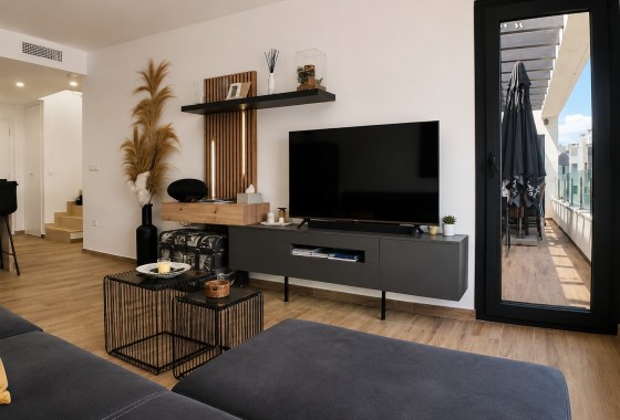 Resale - Apartment / Flat -
Orihuela Costa - Villamartín