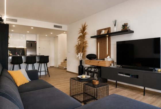Resale - Apartment / Flat -
Orihuela Costa - Villamartín