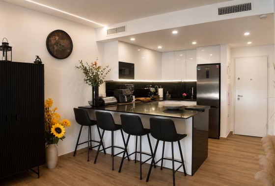 Resale - Apartment / Flat -
Orihuela Costa - Villamartín