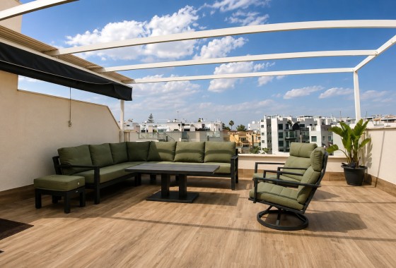 Resale - Apartment / Flat -
Orihuela Costa - Villamartín