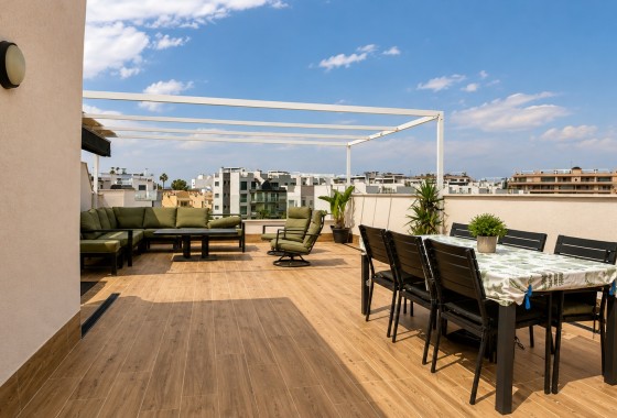 Resale - Apartment / Flat -
Orihuela Costa - Villamartín