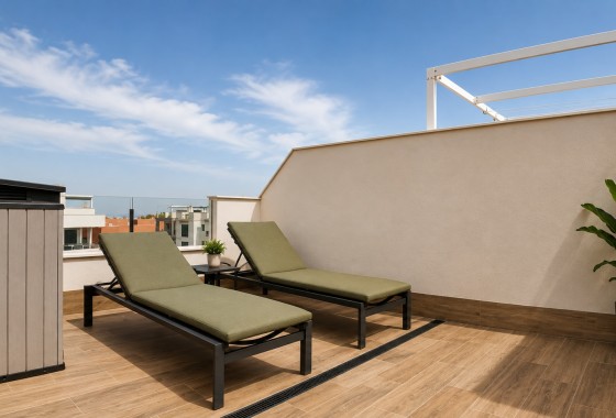 Resale - Apartment / Flat -
Orihuela Costa - Villamartín