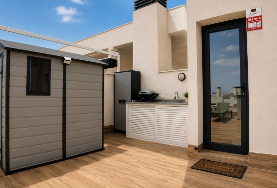 Resale - Apartment / Flat -
Orihuela Costa - Villamartín