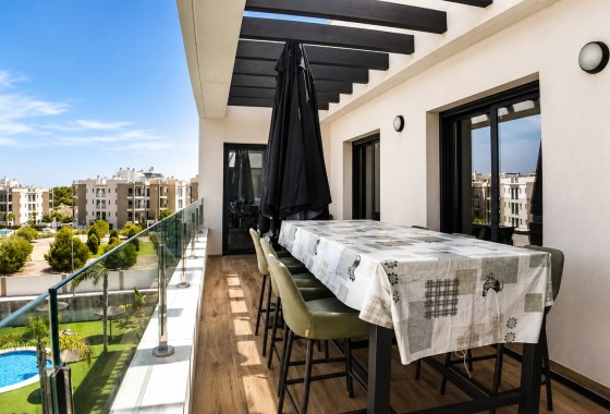 Resale - Apartment / Flat -
Orihuela Costa - Villamartín