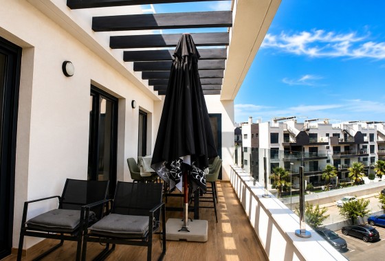 Resale - Apartment / Flat -
Orihuela Costa - Villamartín