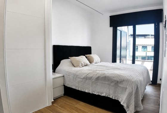 Resale - Apartment / Flat -
Orihuela Costa - Villamartín
