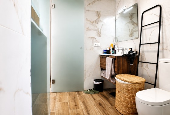 Resale - Apartment / Flat -
Orihuela Costa - Villamartín