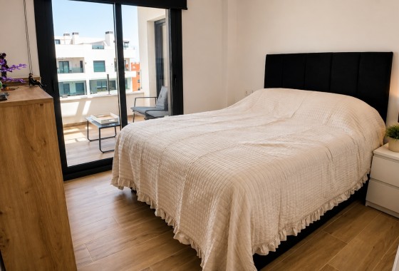 Resale - Apartment / Flat -
Orihuela Costa - Villamartín