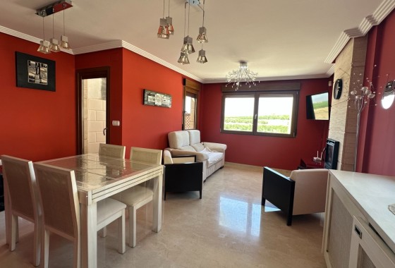 Wiederverkauf - Doppelhaushälfte -
Algorfa - La Finca Golf Resort