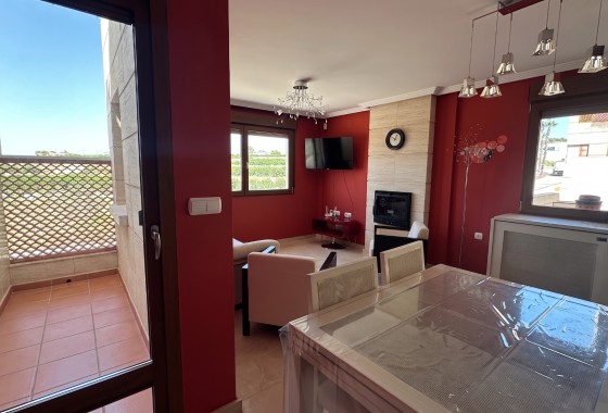Wiederverkauf - Doppelhaushälfte -
Algorfa - La Finca Golf Resort