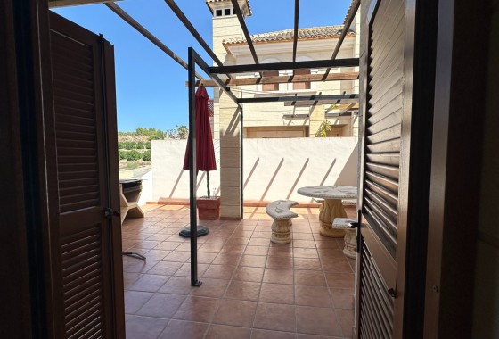 Wiederverkauf - Doppelhaushälfte -
Algorfa - La Finca Golf Resort