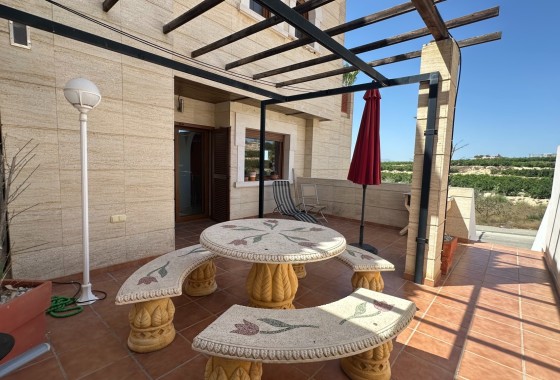 Wiederverkauf - Doppelhaushälfte -
Algorfa - La Finca Golf Resort