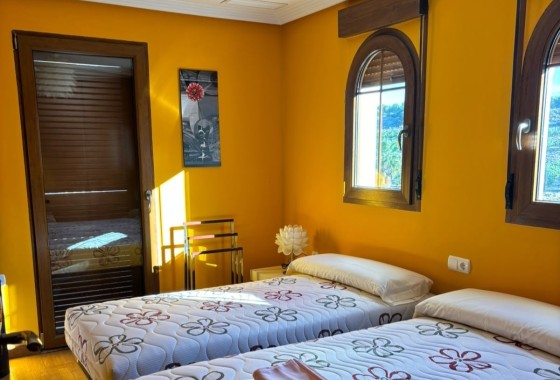 Wiederverkauf - Doppelhaushälfte -
Algorfa - La Finca Golf Resort