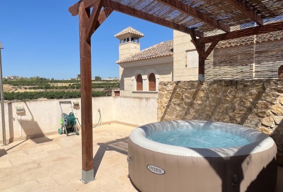 Wiederverkauf - Doppelhaushälfte -
Algorfa - La Finca Golf Resort