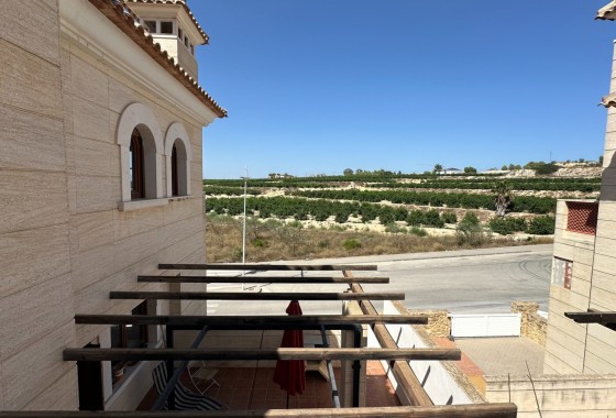 Wiederverkauf - Doppelhaushälfte -
Algorfa - La Finca Golf Resort