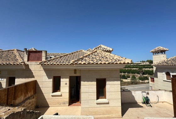 Wiederverkauf - Doppelhaushälfte -
Algorfa - La Finca Golf Resort