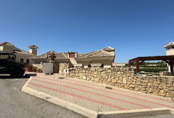 Wiederverkauf - Doppelhaushälfte -
Algorfa - La Finca Golf Resort
