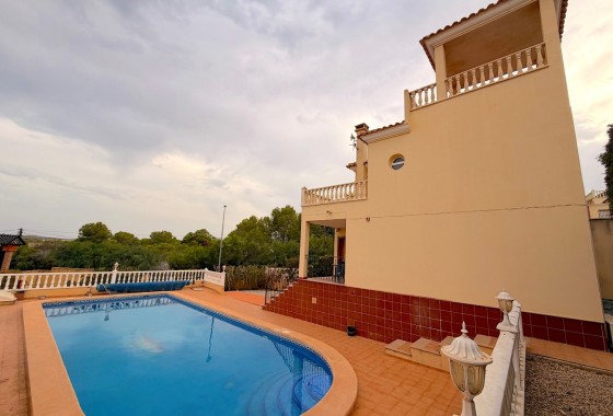 Resale - Semi Detached Villa -
Algorfa - Montemar