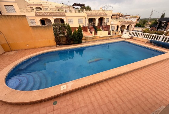 Resale - Semi Detached Villa -
Algorfa - Montemar