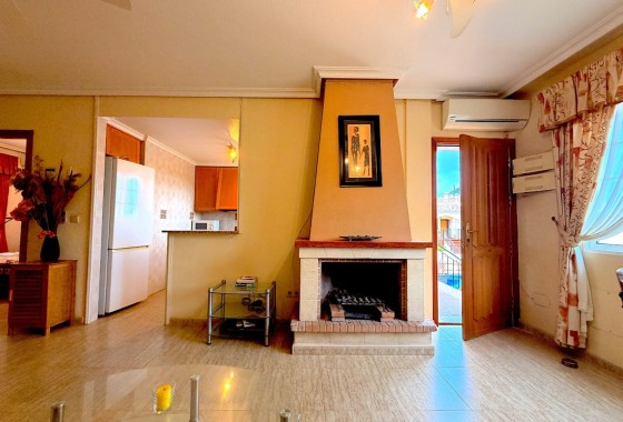 Resale - Semi Detached Villa -
Algorfa - Montemar