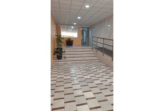 Revente - Appartement -
Torrevieja - Playa Acequion