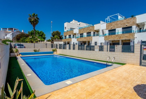 Wiederverkauf - Reihenhaus -
Orihuela Costa - Las Filipinas