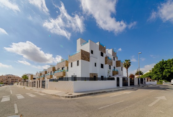Wiederverkauf - Reihenhaus -
Orihuela Costa - Las Filipinas
