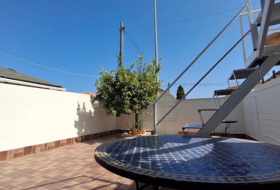 Revente - Maison de ville -
Orihuela - Playa Flamenca