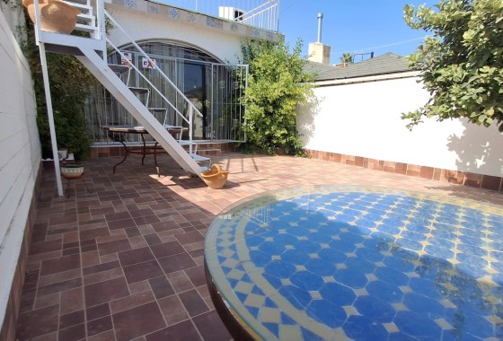 Revente - Maison de ville -
Orihuela - Playa Flamenca