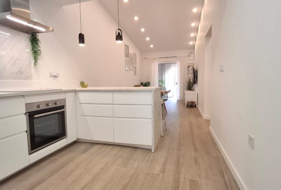 Revente - Maison de ville -
Orihuela - Playa Flamenca