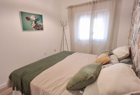 Revente - Maison de ville -
Orihuela - Playa Flamenca
