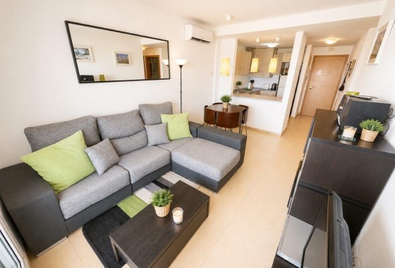 Revente - Appartement -
Las Terrazas de la Torre Golf Resort - Las Terrazas De La Torre Golf
