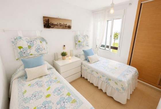 Revente - Appartement -
Las Terrazas de la Torre Golf Resort - Las Terrazas De La Torre Golf